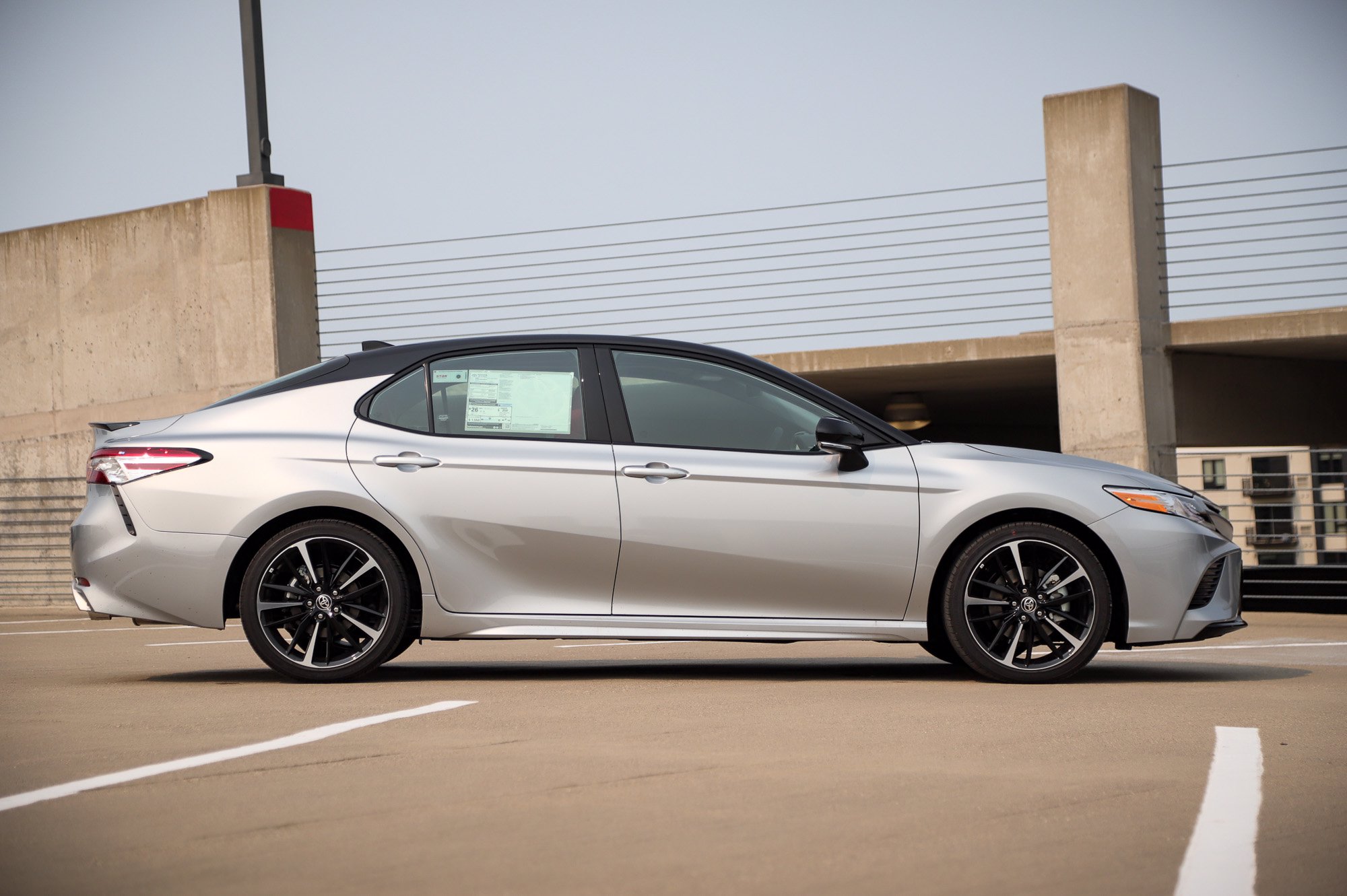 New 2020 Toyota Camry XSE V6 FWD Sedan in West Bloomington #3AW764N ...