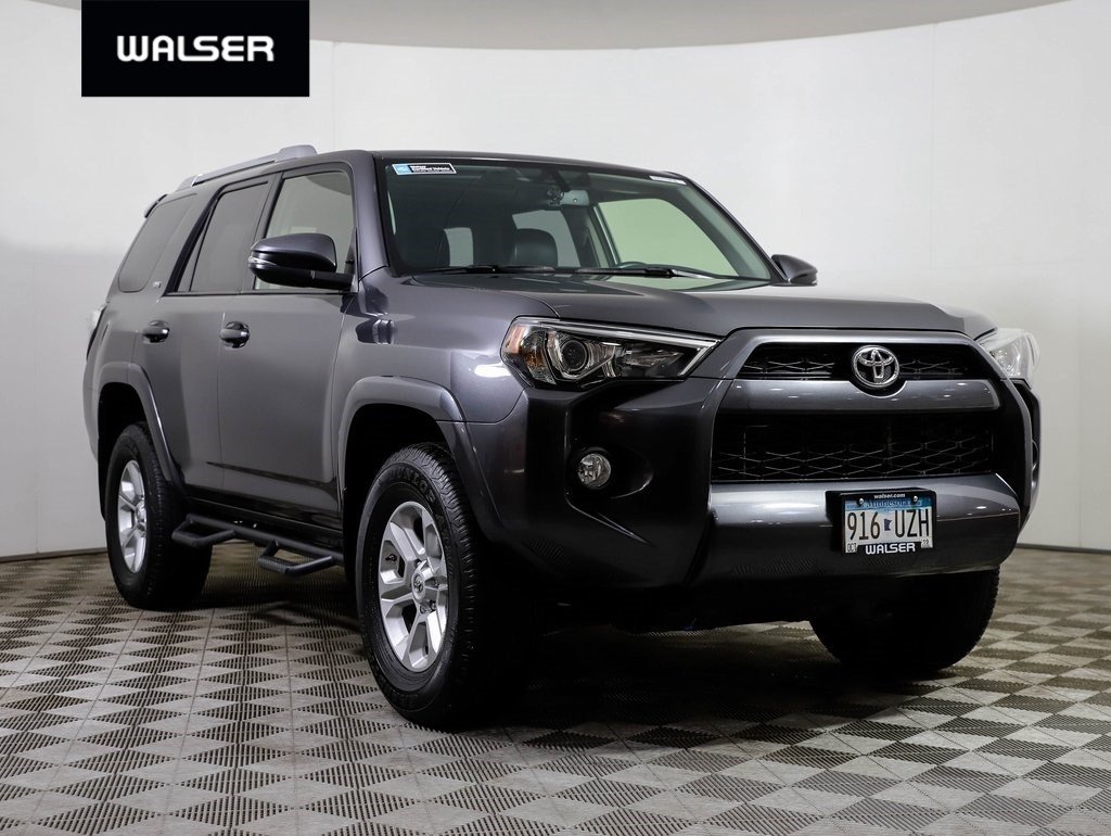 Pre Owned 2016 Toyota 4runner Sr5 Premium 4wd 4wd