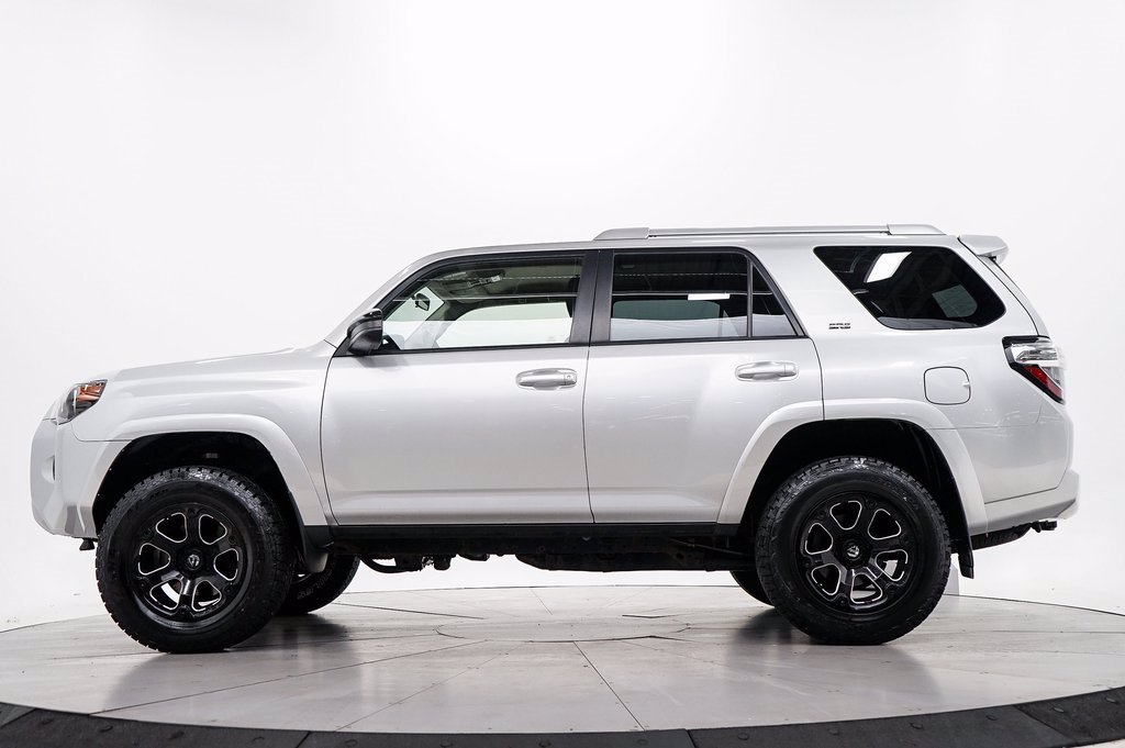 Pre-Owned 2014 Toyota 4Runner SR5 4WD Sport Utility in West Bloomington ...