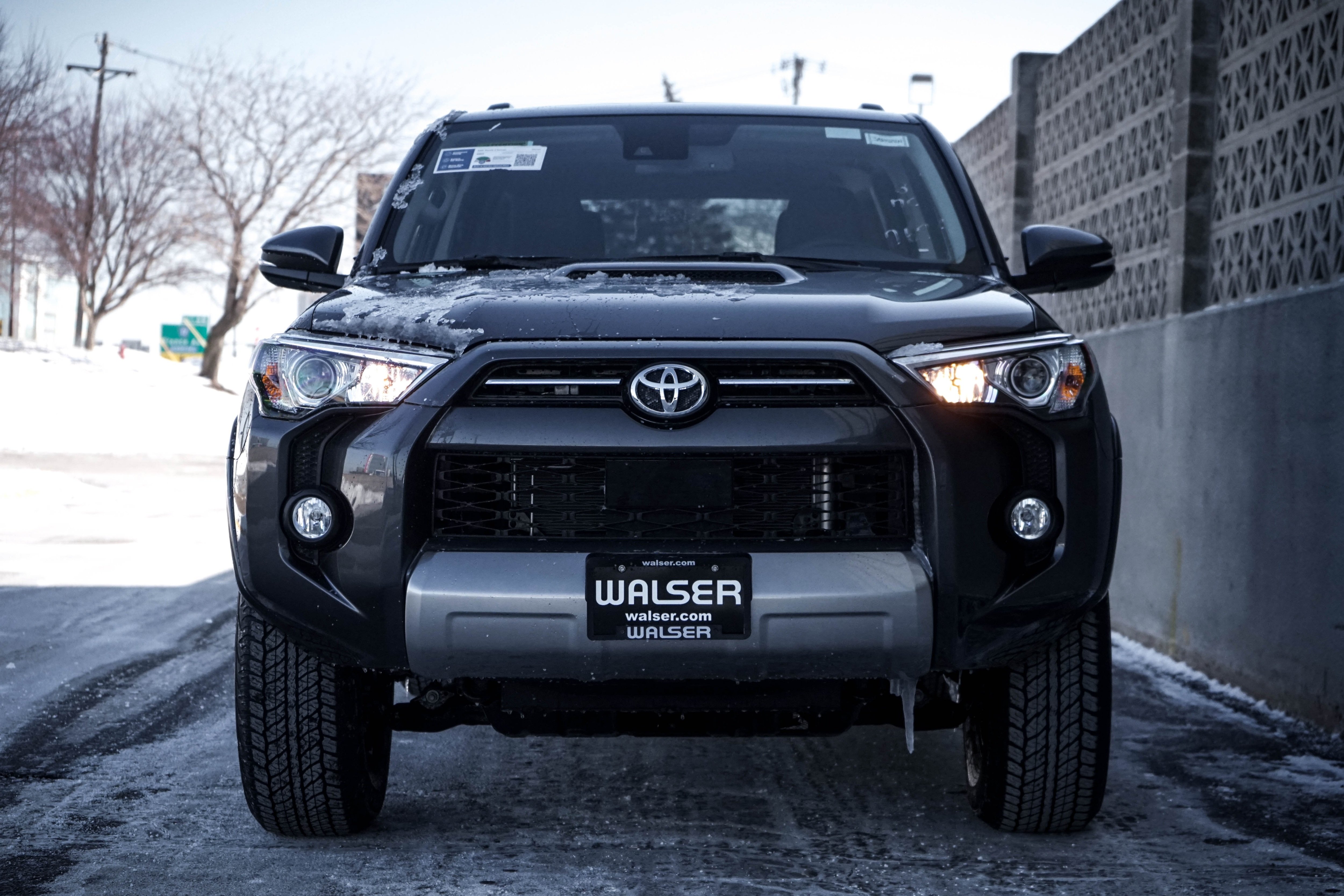 New 2020 Toyota 4Runner TRD Off Road Premium 4WD Sport Utility in West ...