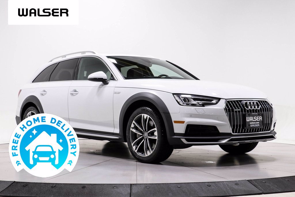 PreOwned 2019 Audi A4 allroad 2.0T Premium Plus AWD